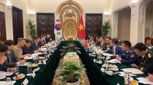 베트남과 해양분야협력 강화…한-베트남 해양대화 출범